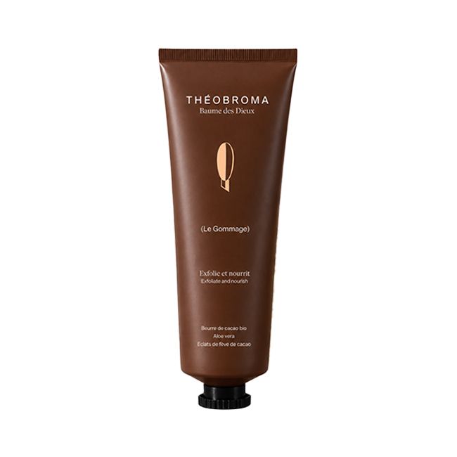 Gommage corps naturel Théobroma