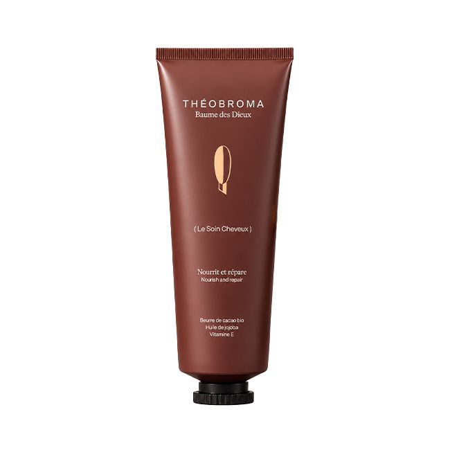 Masque capillaire naturel cheveux Théobroma