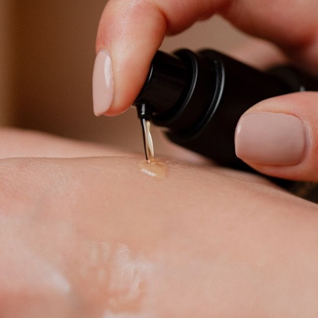 Huile corps et cheveux Xo Chiq argan lumineux Théobroma