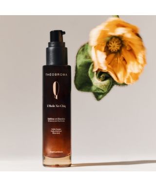 L'huile Xo-Chiq Argan Lumineux - 50 ml