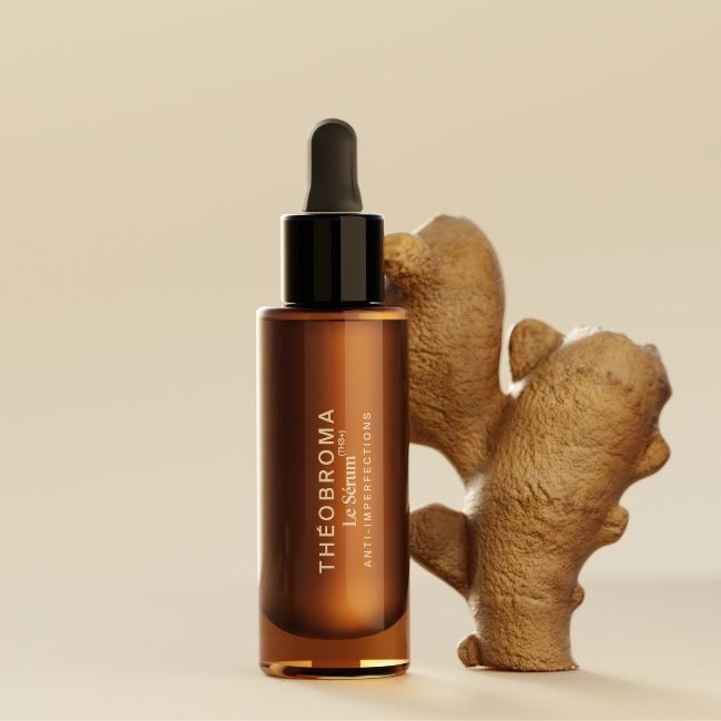 Le sérum Th3 anti-imperfections Théobroma