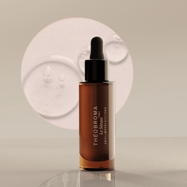 Le sérum Th3 anti-imperfections Théobroma
