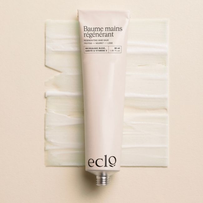 Baume mains régénérant Eclo