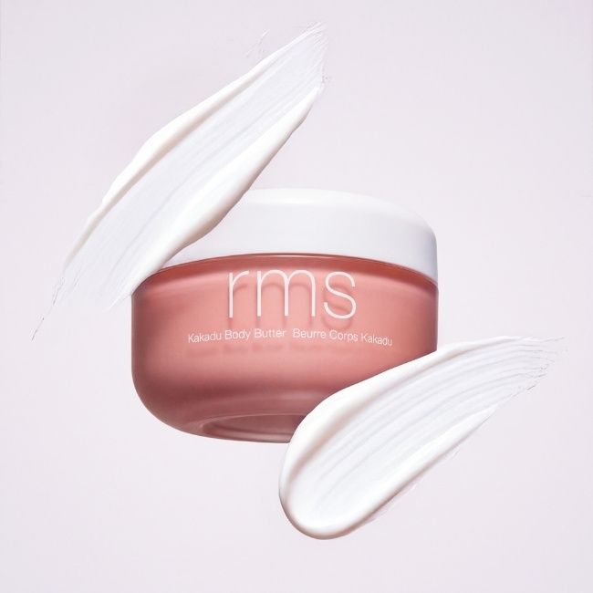 Kakadu body butter RMS