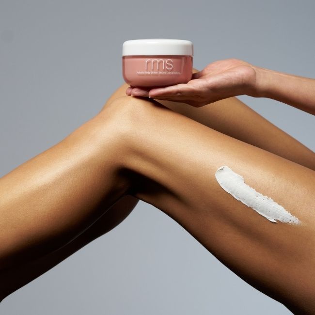 Kakadu body butter RMS
