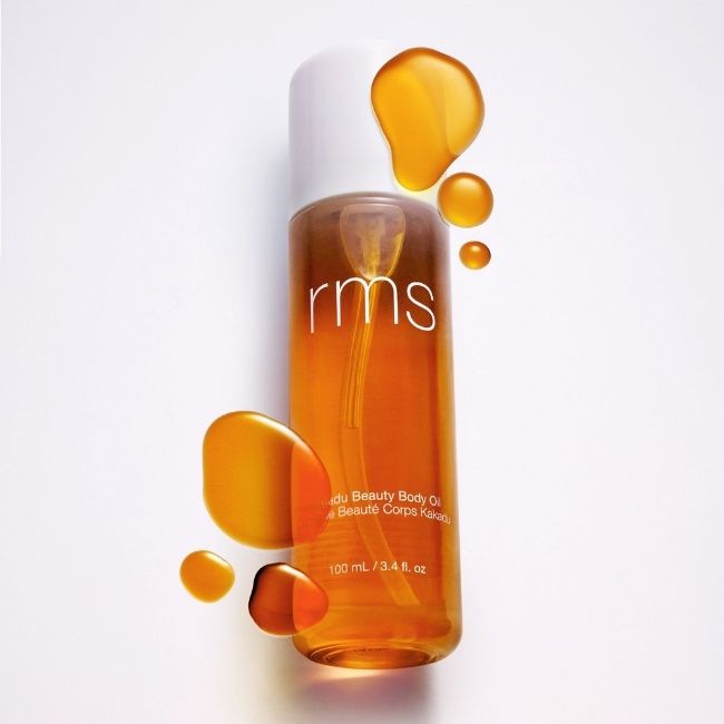 Kakadu beauty body oil RMS