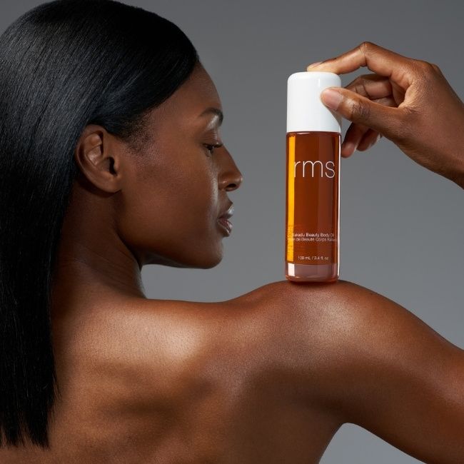 Kakadu beauty body oil RMS
