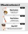 Patchs boutons léopard Skin and Out