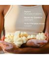Rhubarbe & Sésame Solid Shampoo – Umaï | MonCornerB