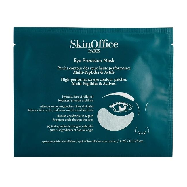 Patchs contour des yeux eye precision recipe