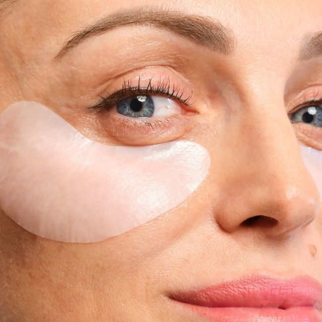 Patchs contour des yeux eye precision recipe