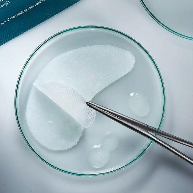 Patchs contour des yeux eye precision recipe