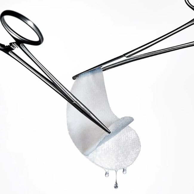 Patchs contour des yeux eye precision recipe