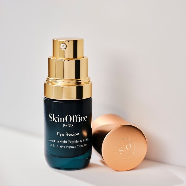 Contour des yeux bio creme eye recipe
