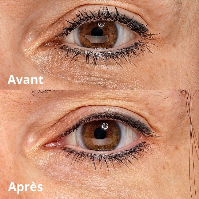 Contour des yeux bio creme eye recipe