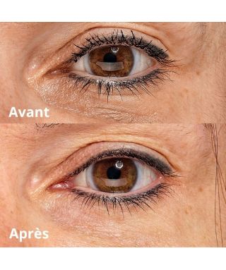 Crème contour des yeux Eye Recipe - 20 ml