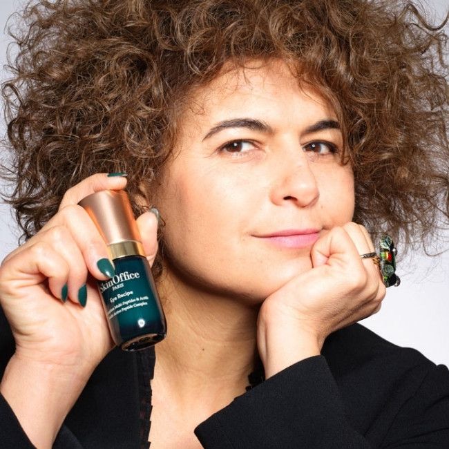 Contour des yeux bio creme eye recipe