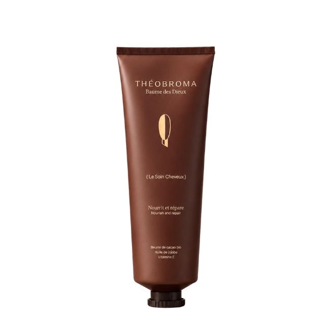 Masque capillaire naturel cheveux Théobroma