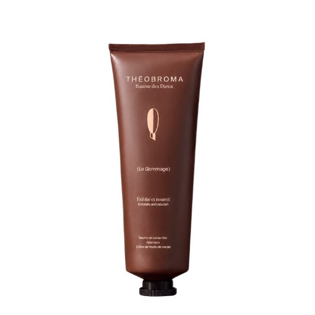 Gommage corps naturel Théobroma
