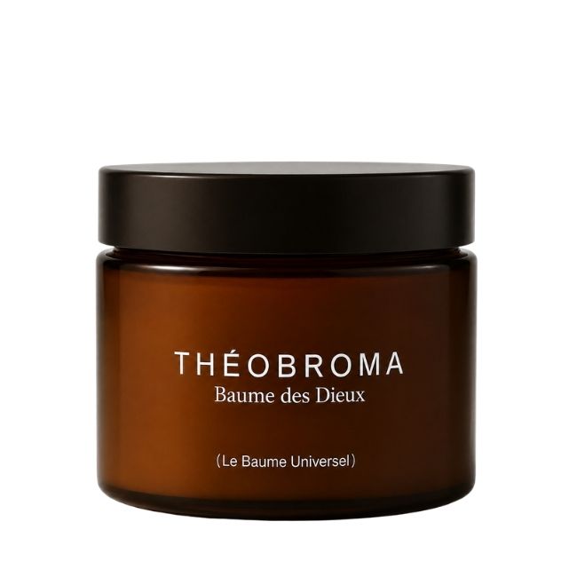 Baume naturel universel des Dieux Théobroma