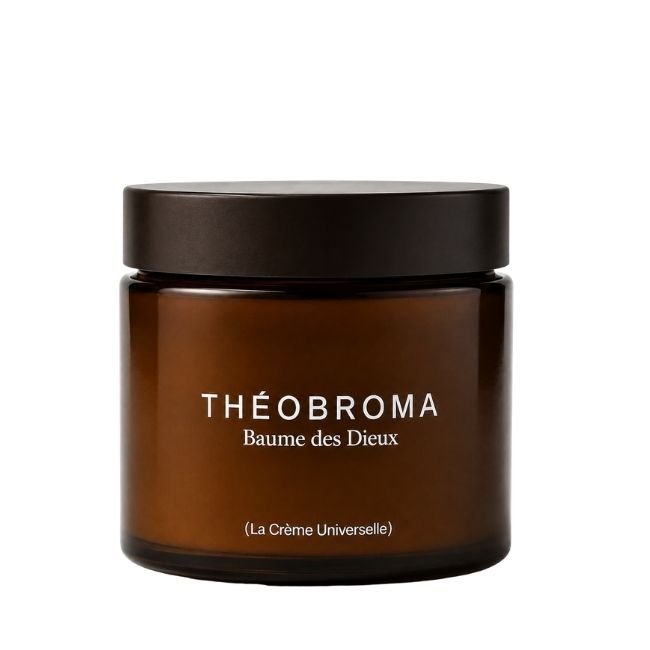 Crème naturelle universelle des Dieux Théobroma