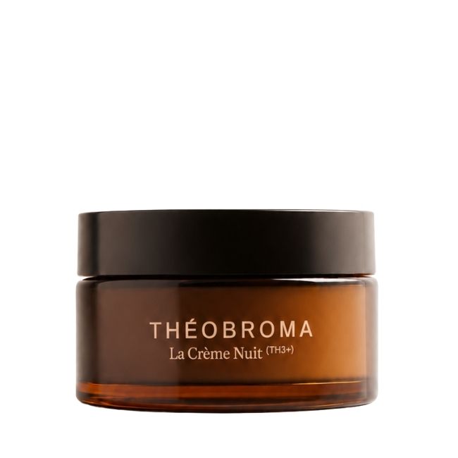 La crème nuit th3 Théobroma