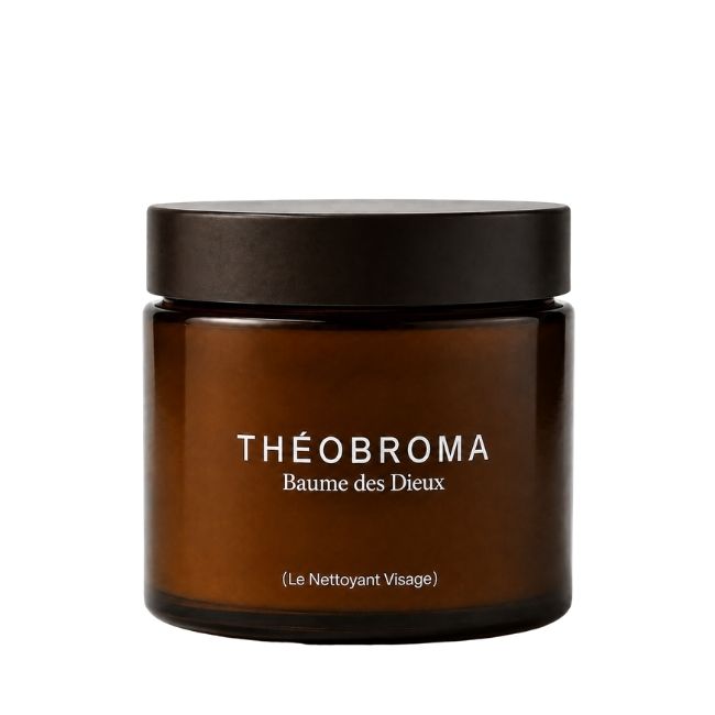Baume nettoyant visage Théobroma