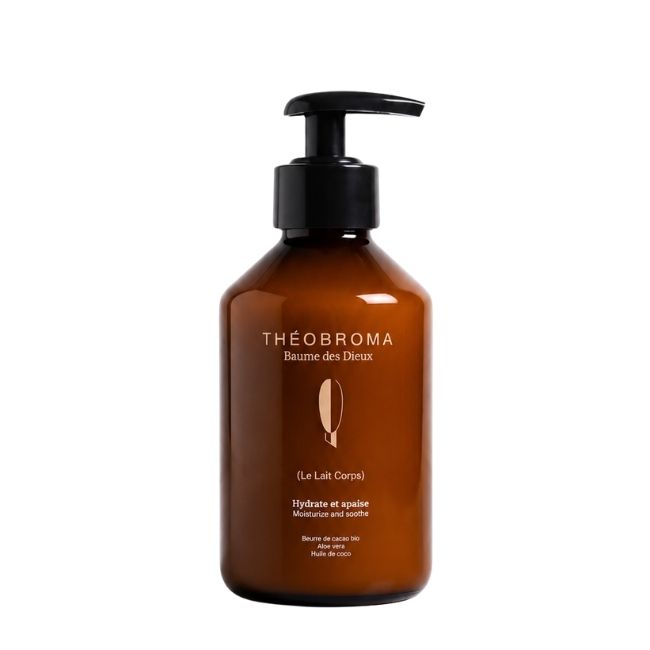Lait corps bio Théobroma