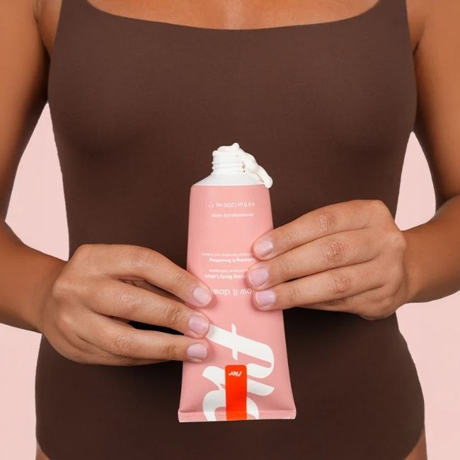 Crème corps bio hydratante Slow It Down Fler