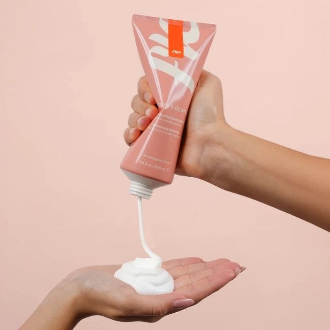Slow It Down Moisturizing Body Cream – Fler | MonCornerB