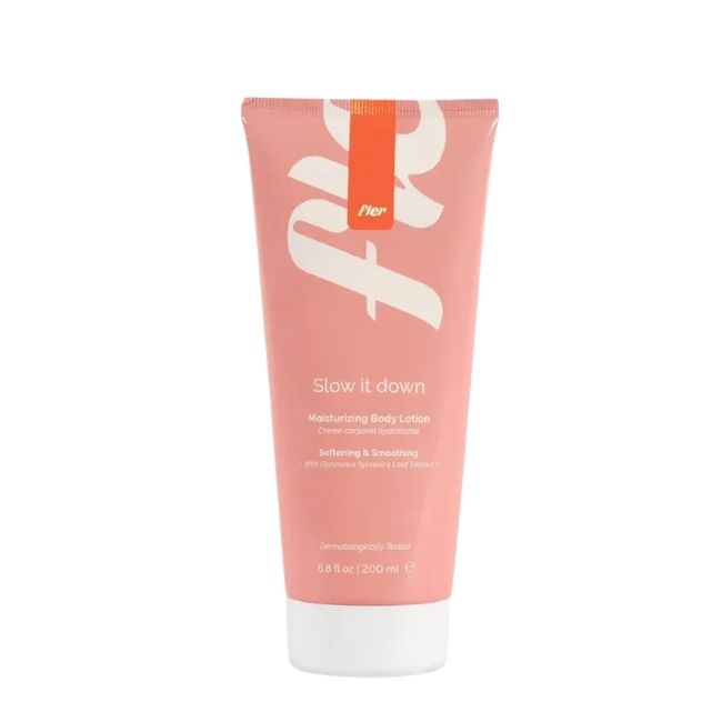 Crème corps bio hydratante Slow It Down Fler