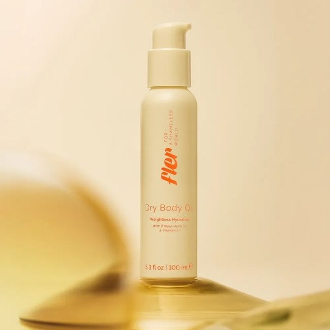 Dry Body Oil – Fler | MonCornerB