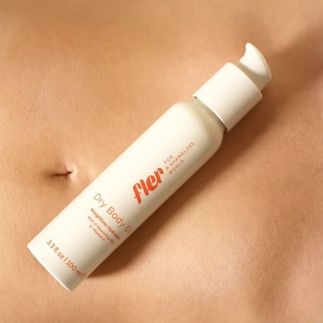 Dry Body Oil – Fler | MonCornerB
