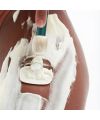 Mousse Foamtastic Ambre Fler