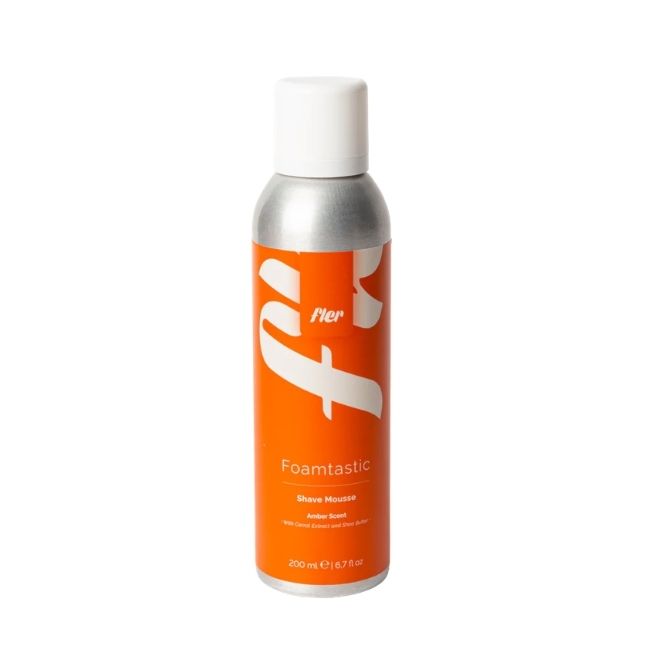Mousse Foamtastic Ambre Fler