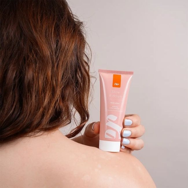 Crème corps bio hydratante slow it down Fler apaise