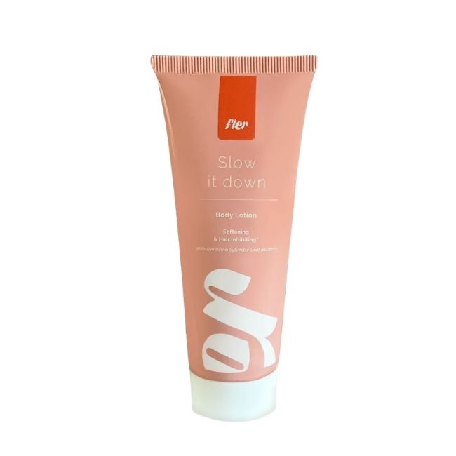 Crème corps bio hydratante Slow It Down Fler