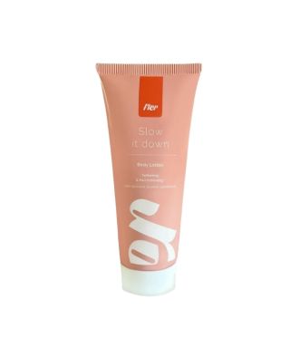 Crème corps hydratante Slow It Down – 200 ml
