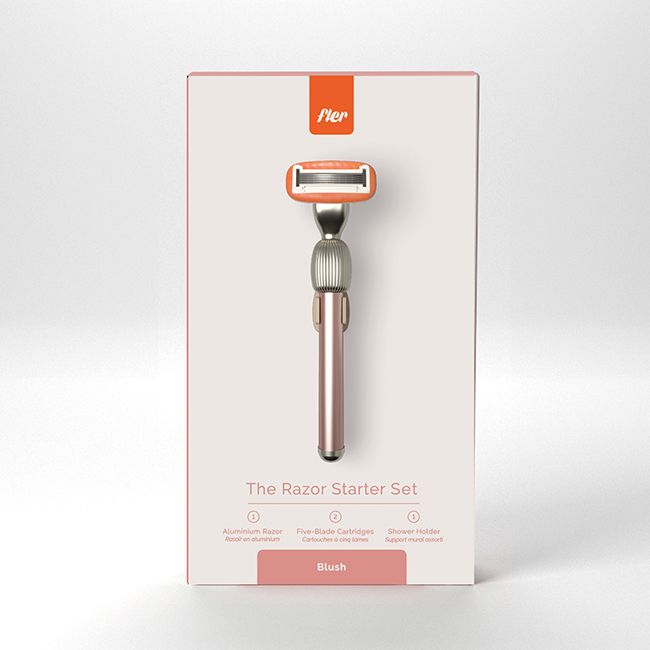 Coffret Razor Starter Fler
