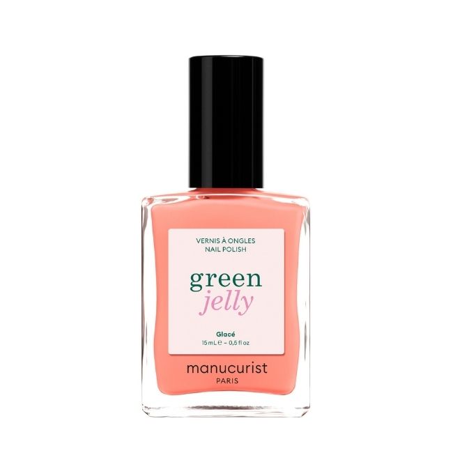 Green jelly Manucurist