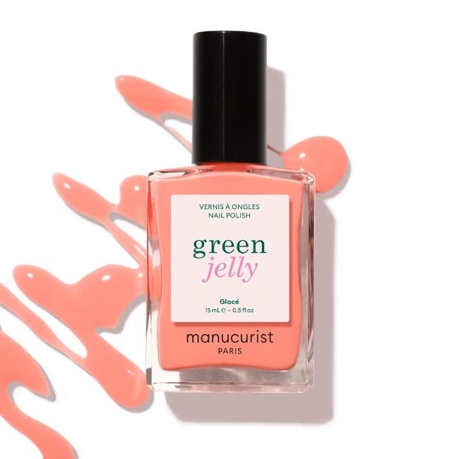 Green jelly Manucurist