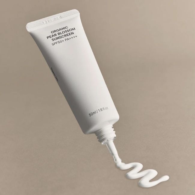 Organic Pear Blossom Sunscreen – Whamisa | MonCornerB