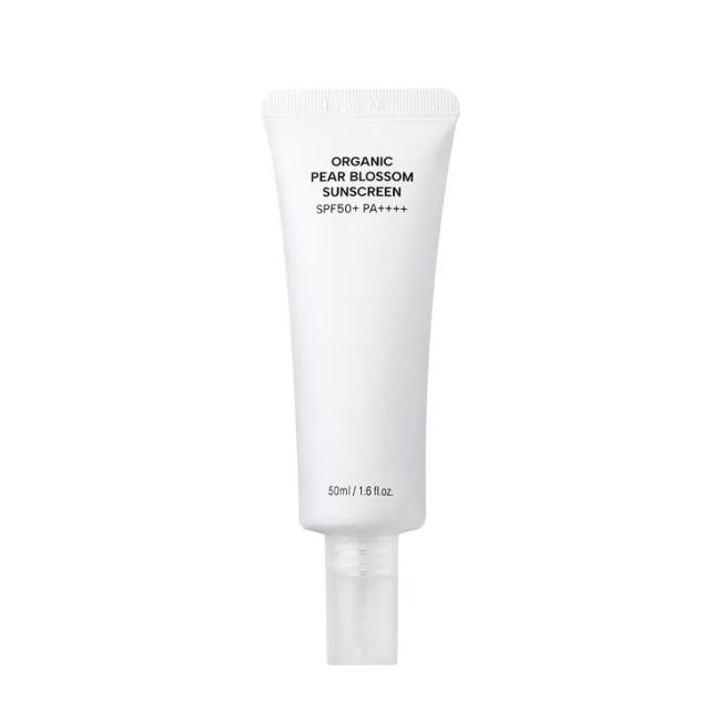Crème solaire fleur de poirier Whamisa