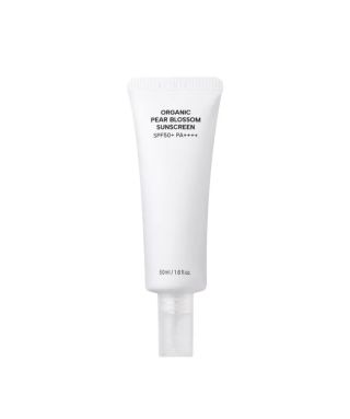 Crème solaire fleur de poirier bio - 50 ml