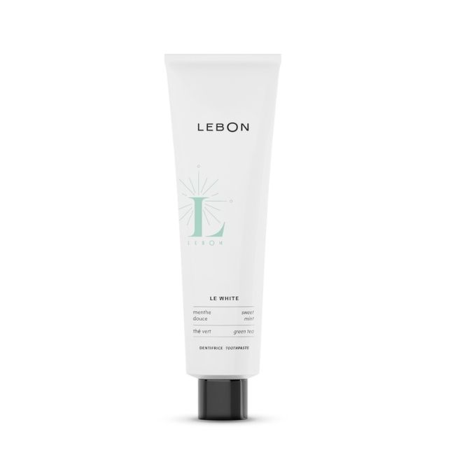 Dentifrice blanchissant Lebon