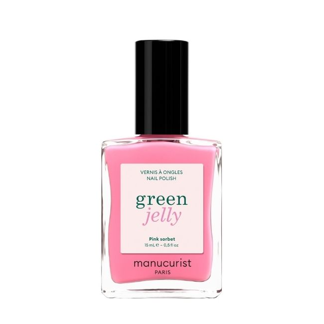Vernis à ongles Green™ Jelly - Manucurist - MonCornerB
