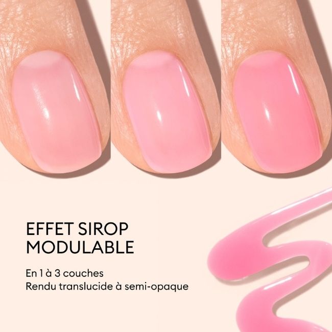 Vernis à ongles Green™ Jelly - Manucurist - MonCornerB