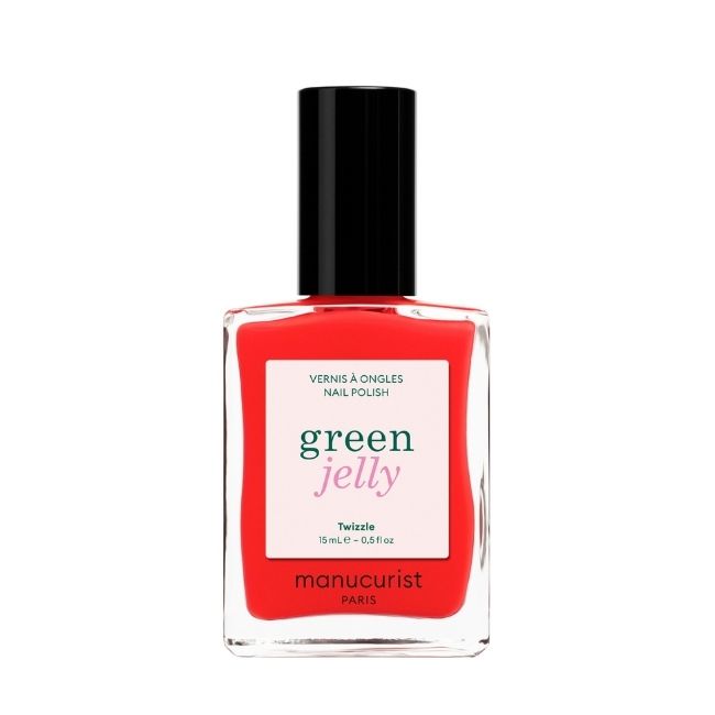 Vernis à ongles Green™ Jelly - Manucurist - MonCornerB