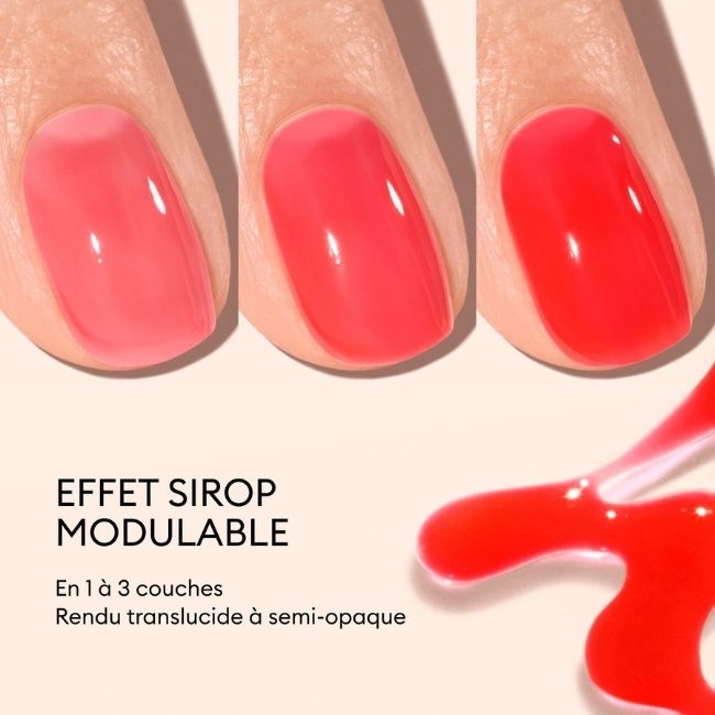 Vernis à ongles Green™ Jelly - Manucurist - MonCornerB