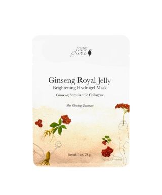Masque au ginseng et à la gelée royale - 28 g